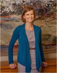 Photo of Erin Kabusreiter Jones