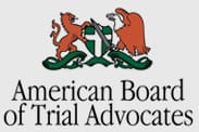 American Board Of Trial Advocates